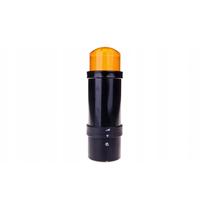 SCHNEIDER XVBL8B5 Narancssárga jelzőlámpa