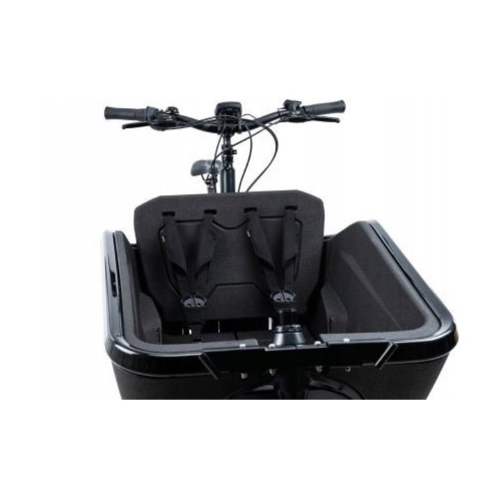 CUBE Centuri de siguranta 12831 CARGO, 3 puncte, magnetice, set 2 bucati