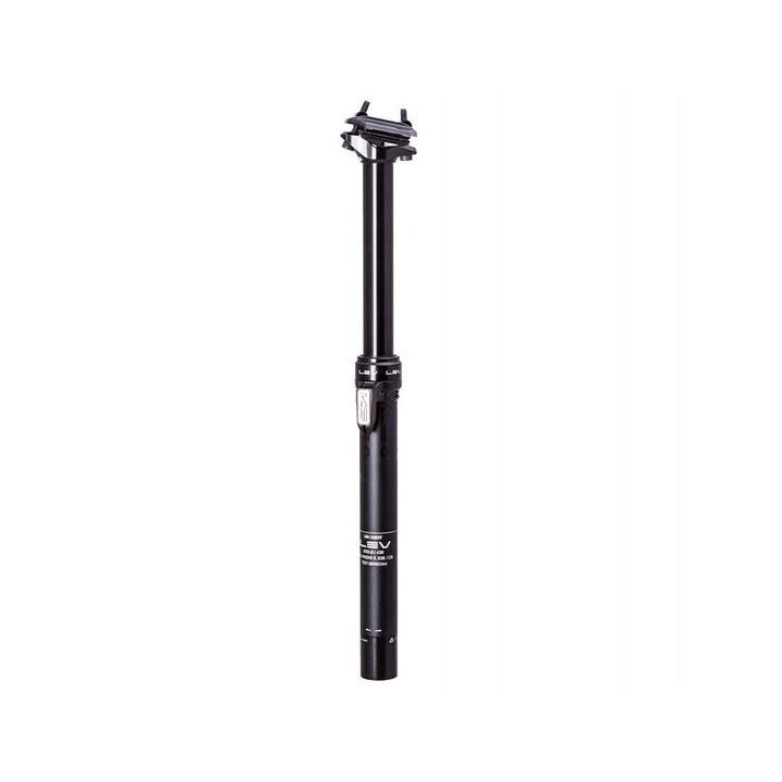 Tija de sa Kind Shock LEV 175mm 30.9mm, 485mm, negru