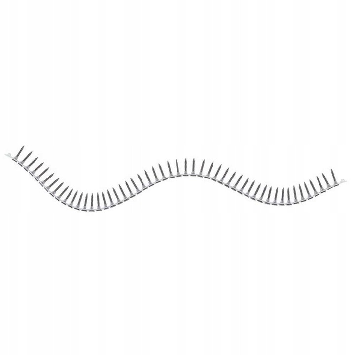 Suruburi pentru placi gips-carton Hitachi N1268, 20x100mm, 2000 bucati, PH2, 3,5x30mm