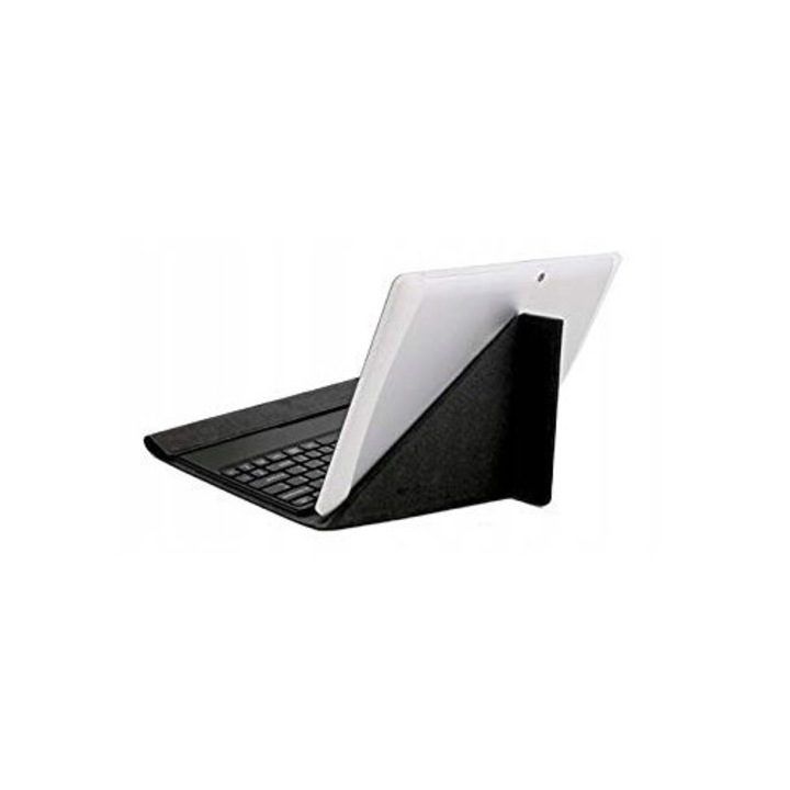 Tastatura tableta, POV P742E, QWERTY, negru
