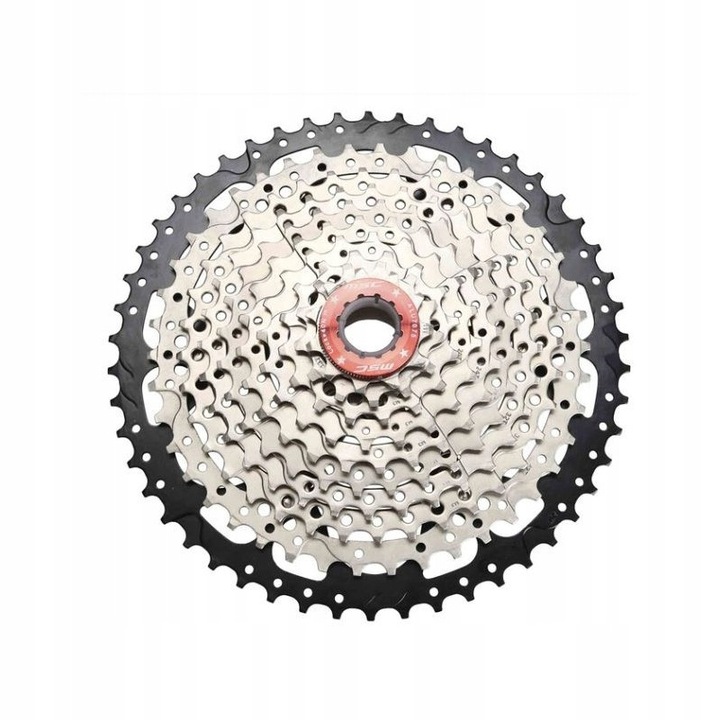 Касета за велосипед MSC 2 Spider 12 скорости 11-50T, съвместима с Shimano/SRAM, A++
