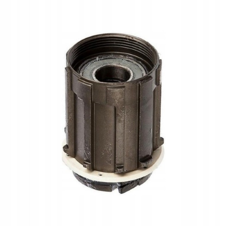 Тяло на главина Fulcrum R5-120, 8-11 скорости, черно-сребристо, 07477078