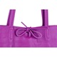 Geanta dama, Vera Pelle, fucsia, piele naturala, impermeabila, compartiment A4, fund rigid