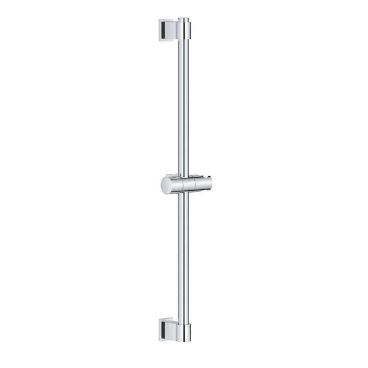 Drazek prysznicowy Grohe Vitalio Universal, 600mm, cromat, montaj fara gaurire