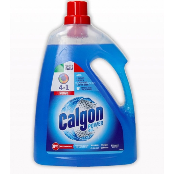 Calgon 4in1 Power gel 2250 ml, A++