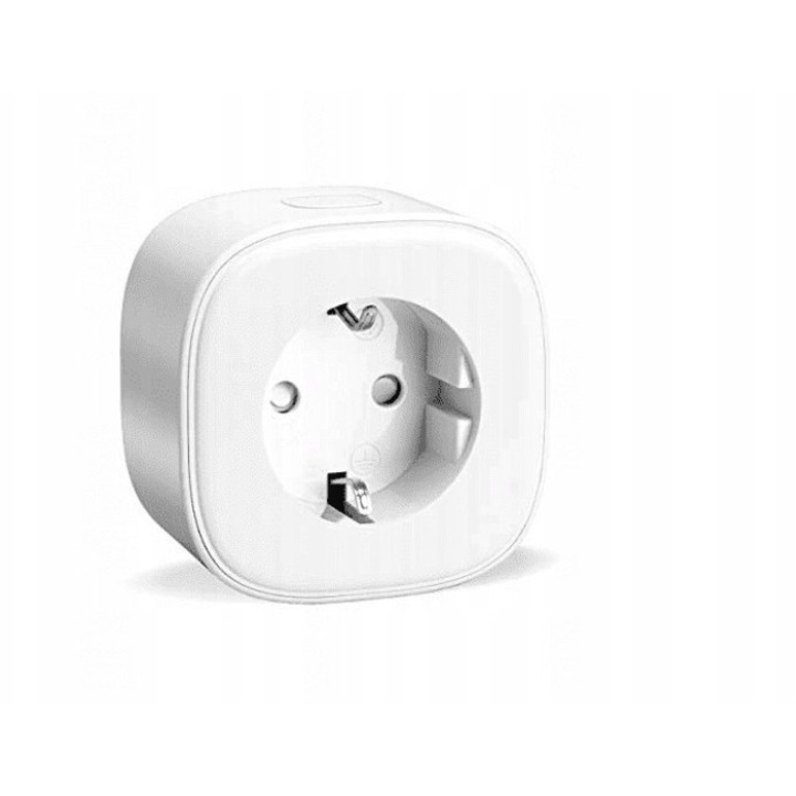 WiFi контакт Meross MSS210, 16A, 6,7x6,7x5,9cm