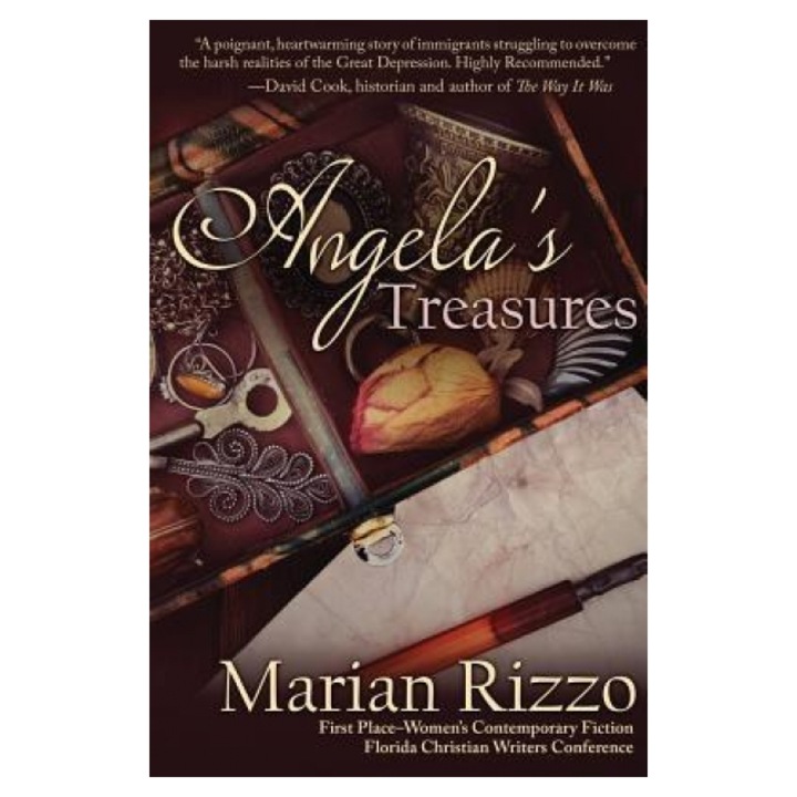 Angela's Treasures, Marian Rizzo (Author)