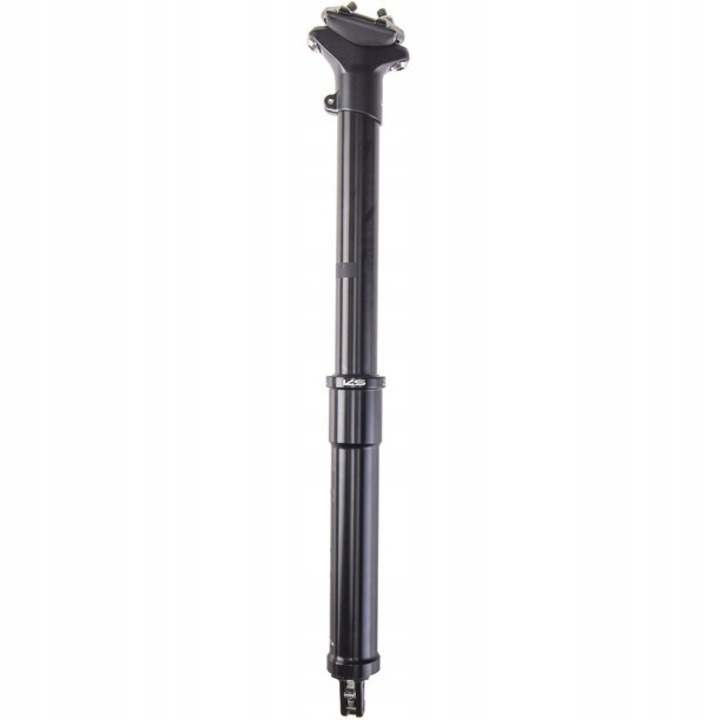 TIJA DE SA, Kind Shock Zeeta, 31.6mm, 50mm, 435mm, aluminiu