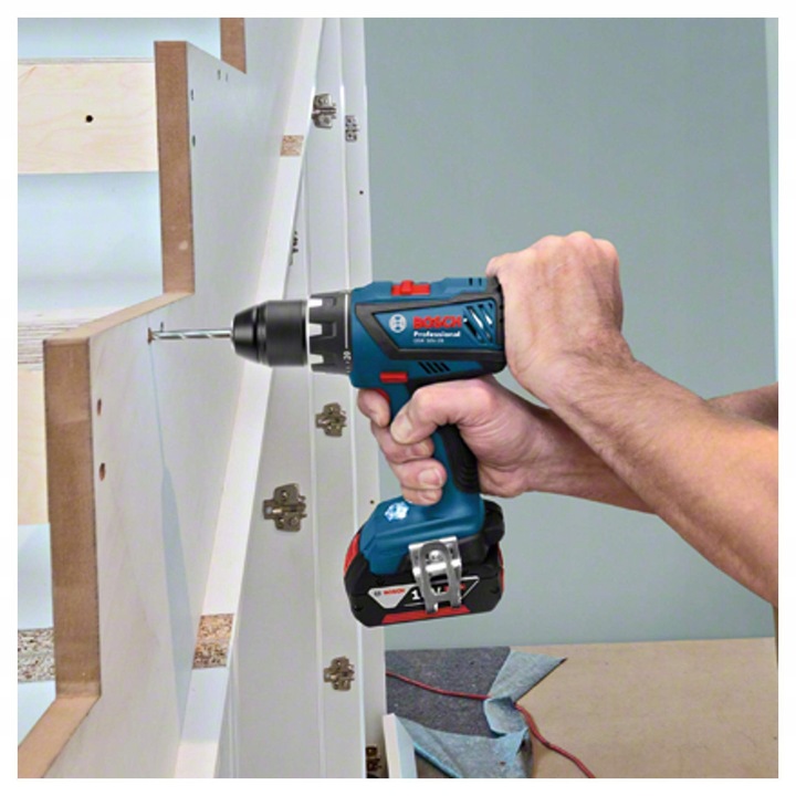 Masina de insurubat Bosch GSR 18V-28, 28/63 Nm, 13mm, fara acumulator