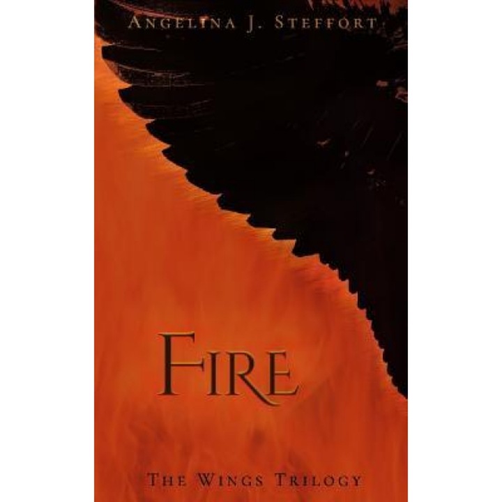 Fire, Angelina J. Steffort (Author)