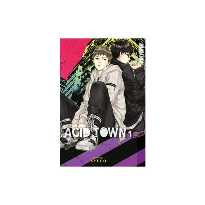Acid Town, Volume 1 Volume 1, Kyugo