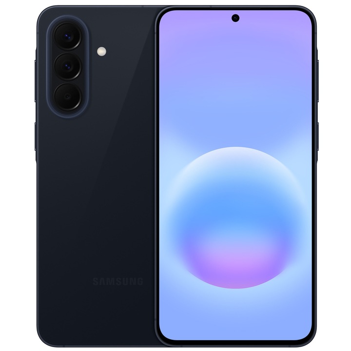 Мобилен телефон Samsung Galaxy A57, 12GB RAM, 256GB, 5G, Awesome Navy