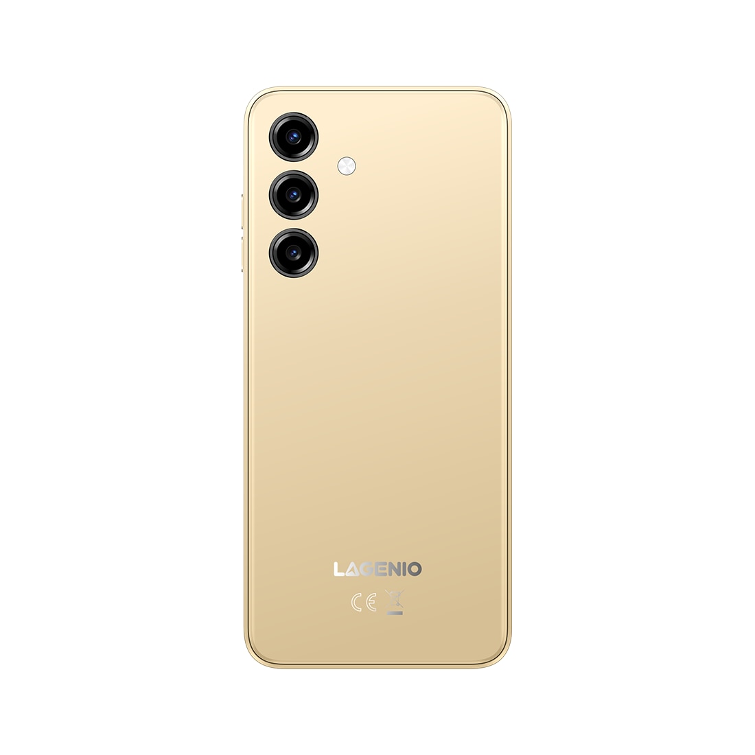 Telefon Lagenio A10, 6.5 inch, 64GB, 4G, auriu