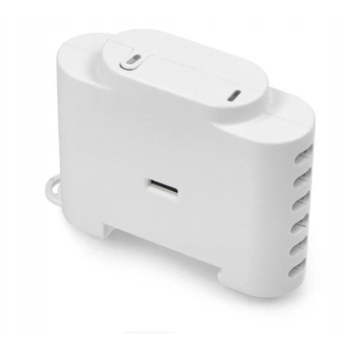 Трифазен електромер, Shelly 3EM, 3-фазен, 120 A, мониторинг на енергия, Wi-Fi