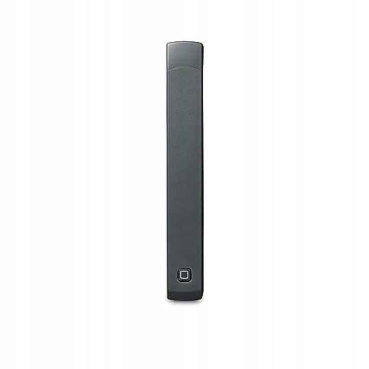 Senzor de fereastra si usa, Homematic IP HmIP-SWDO-A, antracit, set cu 2 capace