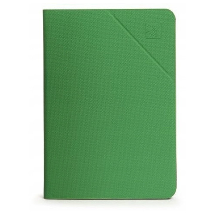 Husa tableta Tucano Angolo, verde, 8x25x1,5cm