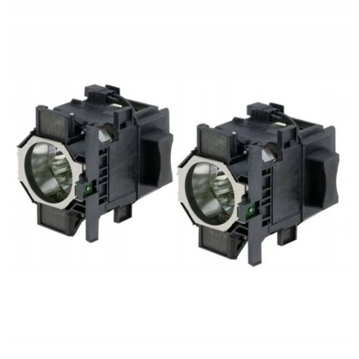 Lampa proiectoare Epson ELPLP52, 330W, set 2 bucati, 14x14cm