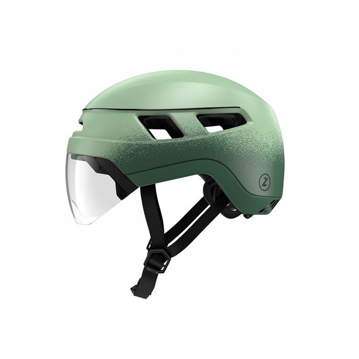 Lazer Urbanize NTA MIPS védősisak, S méret 52-56 cm, téli béléssel és LED lámpákkal