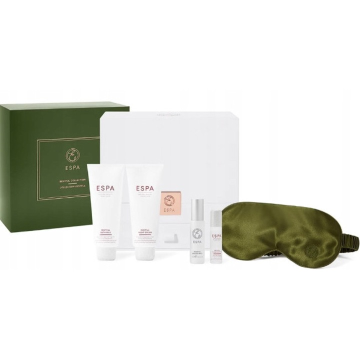 Espa Restful Collection ajándékszett, testápolók és testkrémek