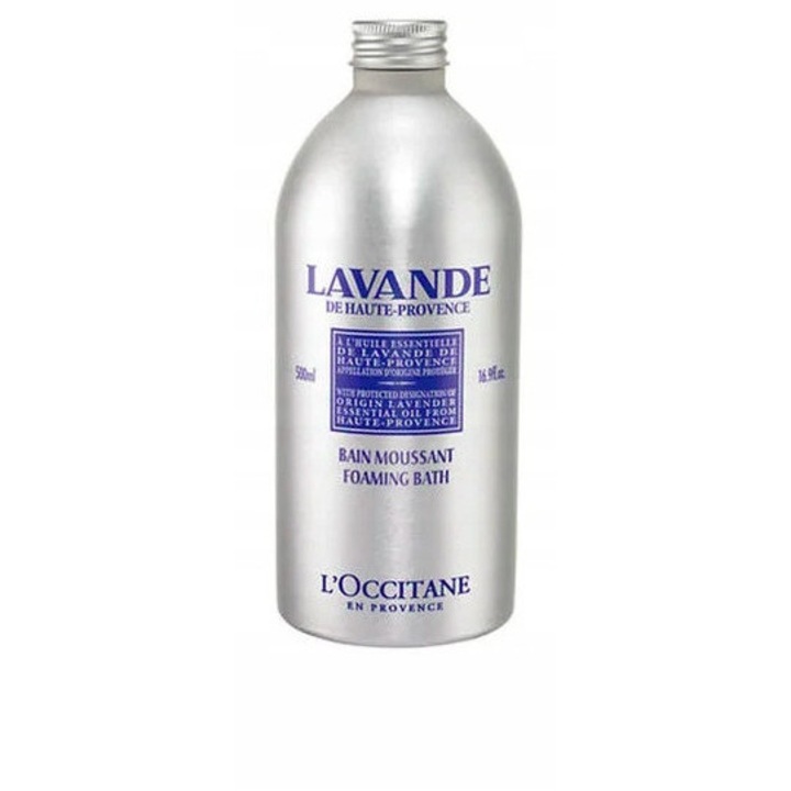 L'Occitane Карите пяна за вана Bain Moussant 500 мл, Лавандула