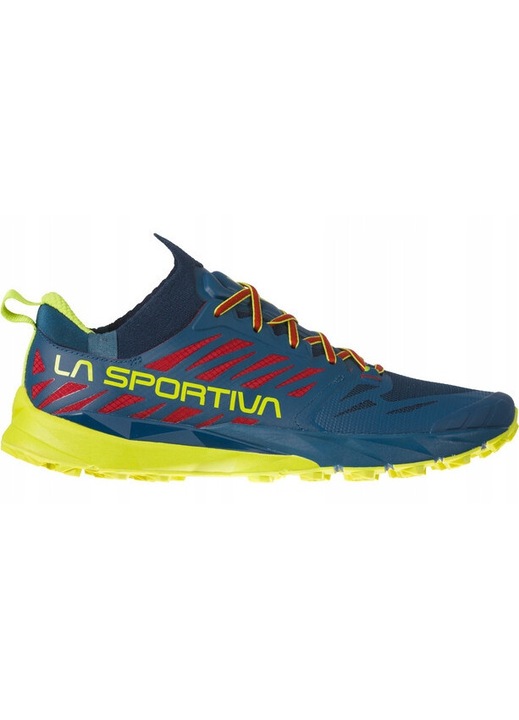 Pantofi sport barbati, La Sportiva, Kaptiva, albastru, 45.5 EU