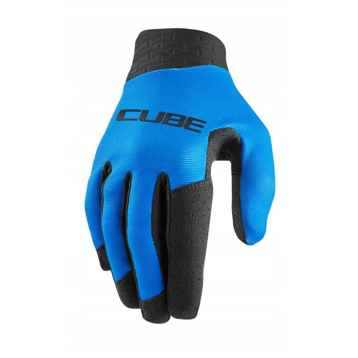 Cube sportkesztyű, 11118 Performance modell, légáteresztő, neoprén, M-es méret (8)