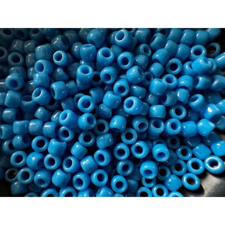 Margele japoneze din sticla, rotunde, marime 8/30g, culoare 43D