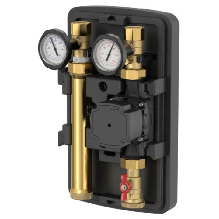 MEIFLOW TOP S UK 1'' SZIVATTYÚCSOPORT KEVERŐ NÉLKÜL ERŐS SZILÁRD FLAMCO 46448