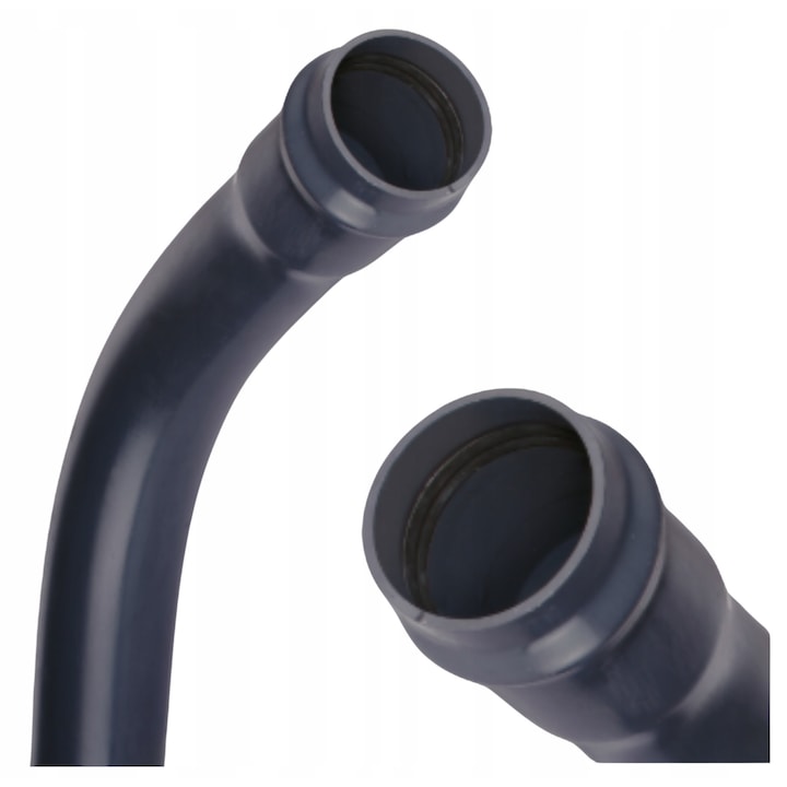 Coloana PVC Pipelife 90mm, set, pentru instalatii de apa, 30°