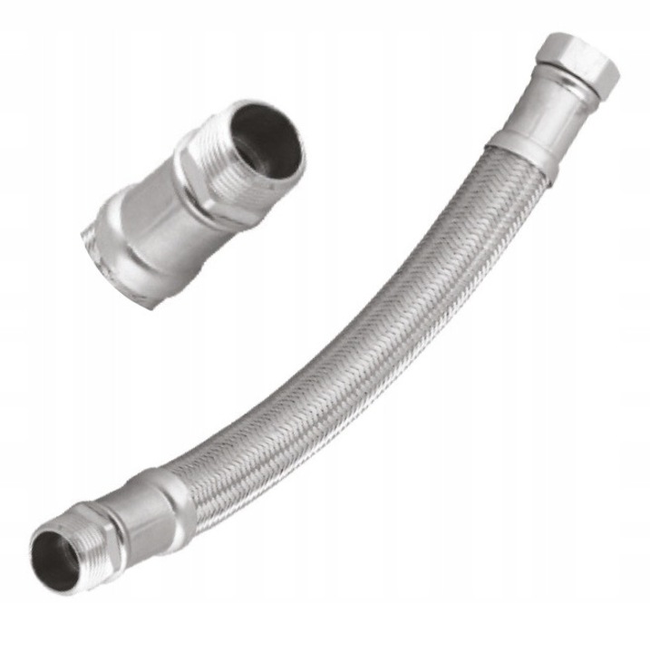 Fitinguri de conectare set, Perfexim, 80cm, 3/4'', rezistent la temperaturi de +110C, presiune 12 bar