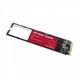 SSD Western Digital Red SA500 1TB M.2 SATA piros 22x80mm