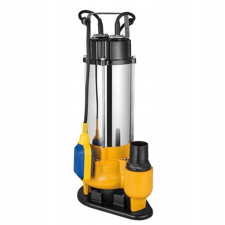 Pompa submersibila IBO WQF 180, 150l/min, 6m, 230V, 17x37cm