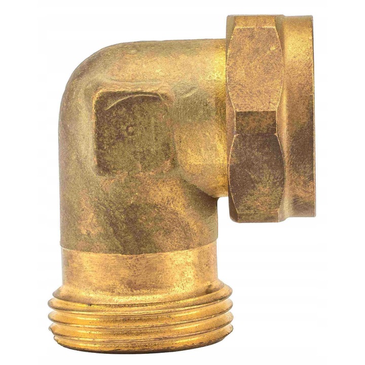 Fitinguri si accesorii, SRUBUNEK KATOWY 1" cu us gasket, mosi, 1"