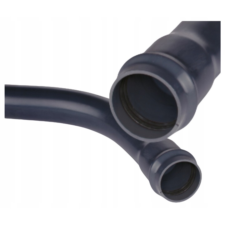 Pipelife PVC oszlop 110mm, 30 darabos készlet, vízvezeték szereléshez, strapabíró, méretek 110x377x163mm