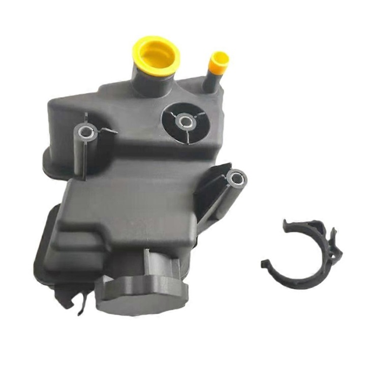 Szervokormány tartály 0004602683 Mercedes-Benz W463, W164, W251, R171, fekete