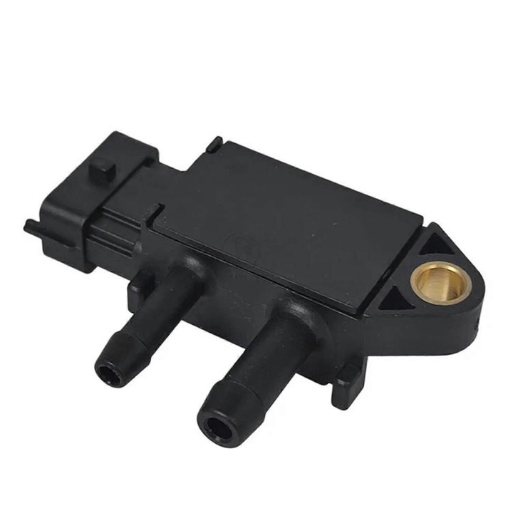 Teherautó differenciálnyomás érzékelő 21403962, VOLVO 23488881-hez, fekete