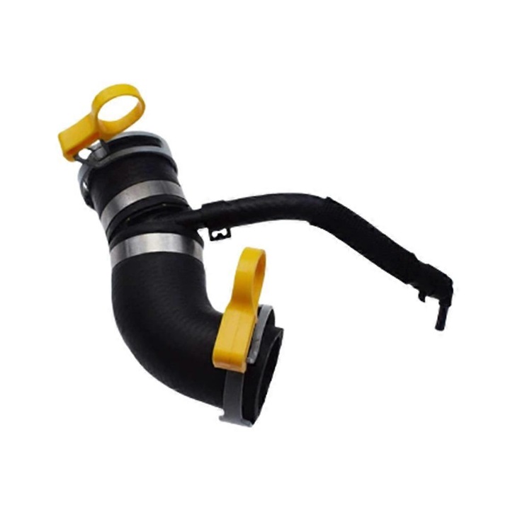 Hűtőtömlő készlet LR049989 LR045237 Land Rover Range Rover Jaguarhoz, fekete