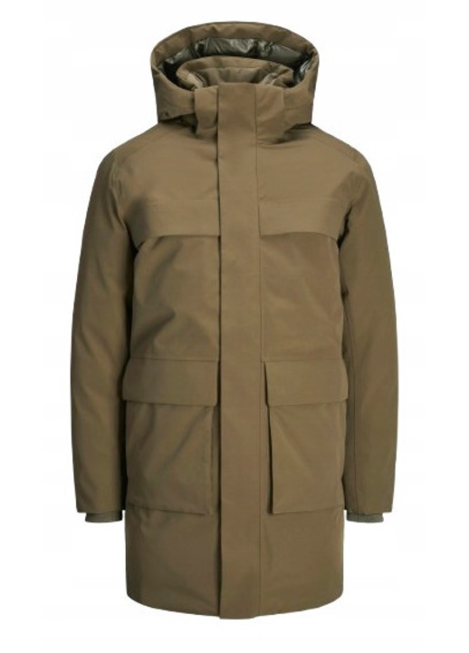 Geaca barbati, Jack & Jones, Maro, Poliester