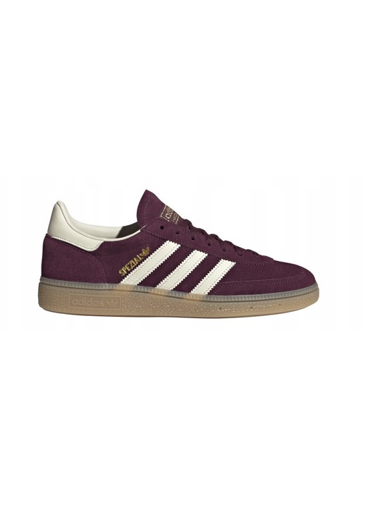 Мъжки спортни обувки, adidas Handball Spezial, бордо