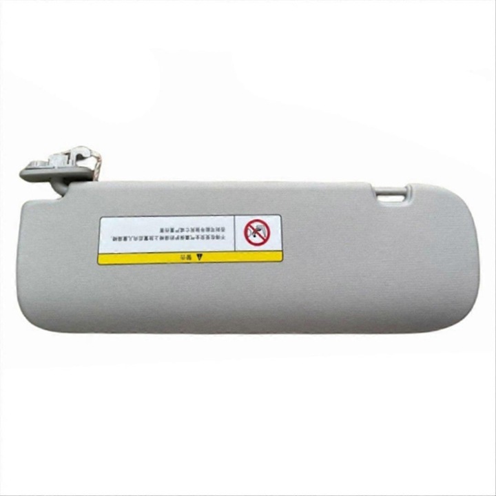 Сенник за кола, десен, за Model 3 2017-2023, сив