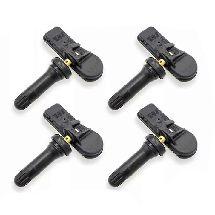 Set 4 senzori de presiune a anvelopelor TPMS 433MHz 40700-5642R pentru Renault Trafic, Dacia Lodgy, Sandero, Logan, Lada Xray
