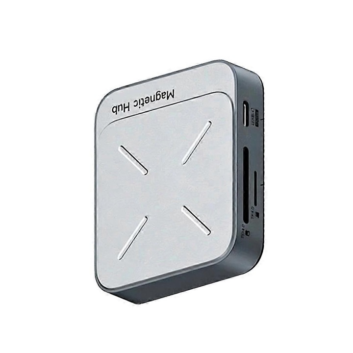 Cititor de carduri, USB-C, 312MB/S, pentru laptop si telefon, SD4.0, UHS-II