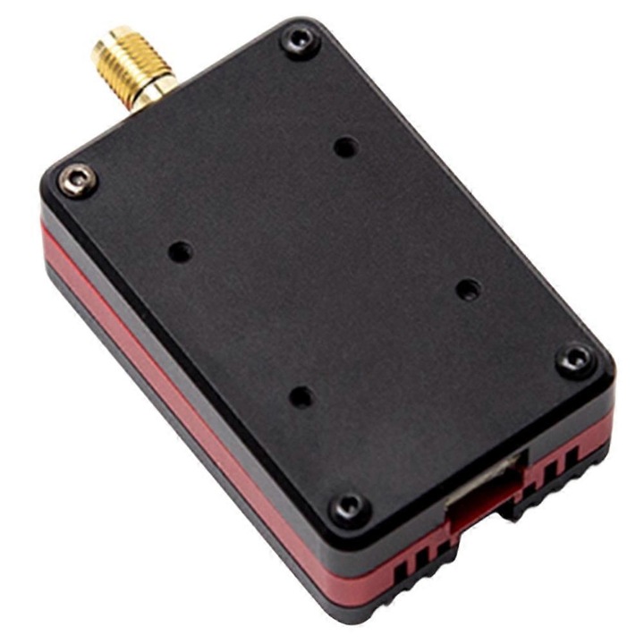 Transmitator video VTX 7.5GHz 5W pentru drone FPV, semnal stabil, latenta redusa