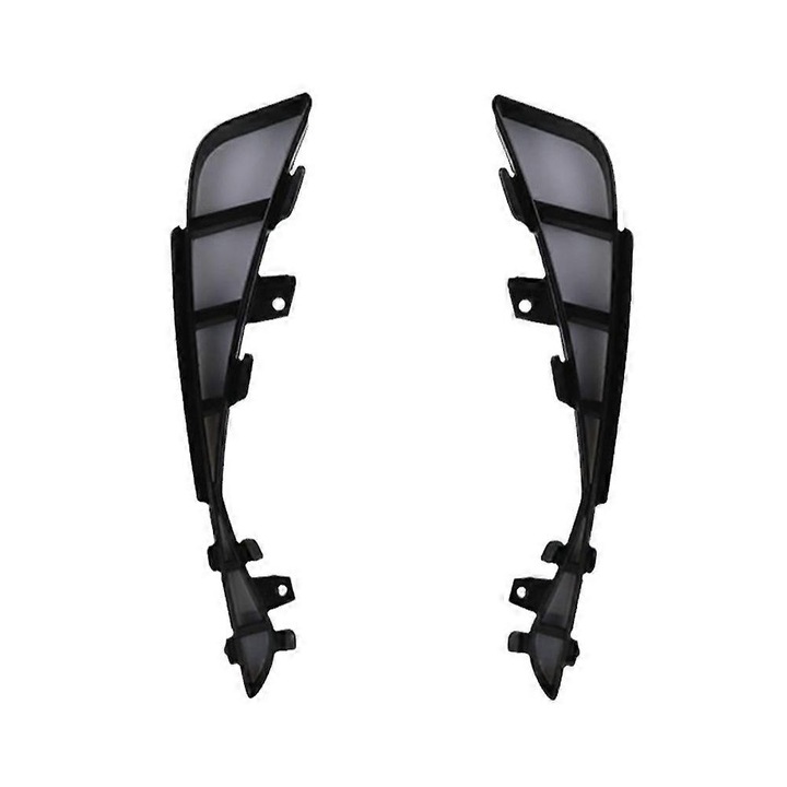 Lumina LED de zi pentru Toyota Avalon 2018-2020, semnalizare, lampa de ceata, neagra