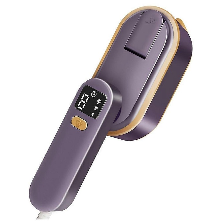 Fier de calcat portabil, 1200W, incalzire rapida, UK plug