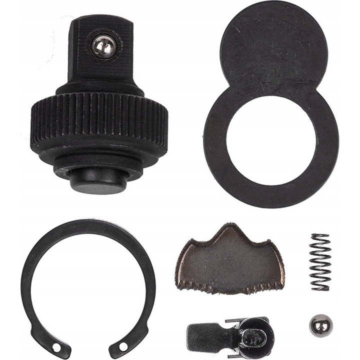 Set de reparare gratar C8410 3/4", Richmann, din otel Cr-Mo, rezistent la coroziune, usor