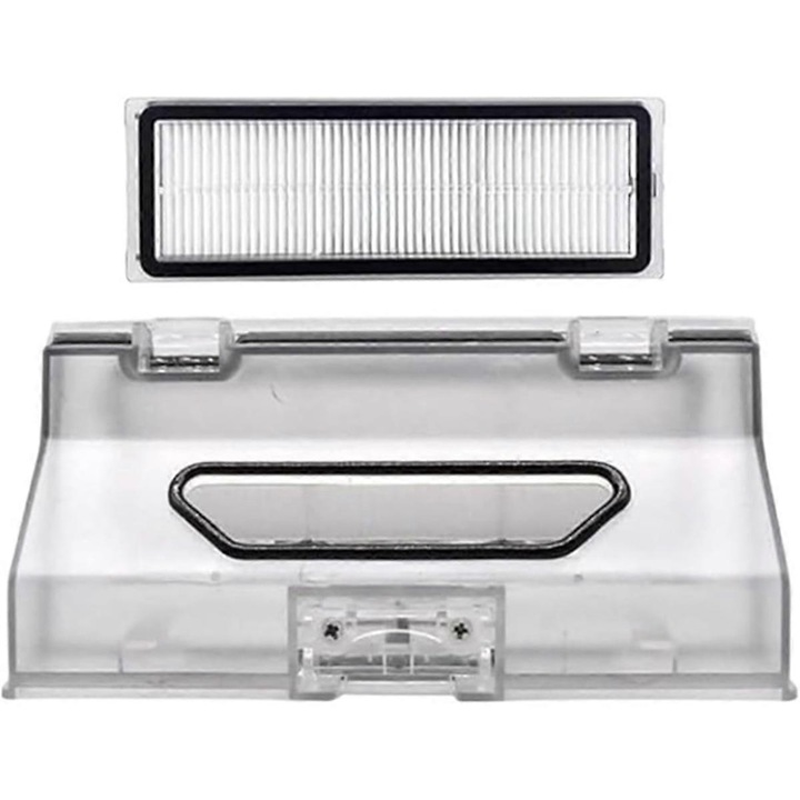 Piese de schimb pentru aspirator robot Bot W10/W10 Pro, alb transparent