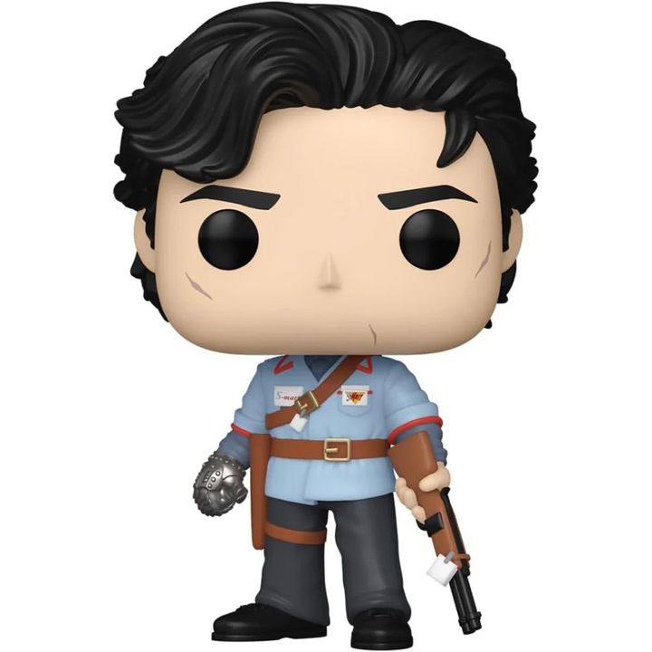 Figurina Funko POP! Army of Darkness - Ash with Boomstick