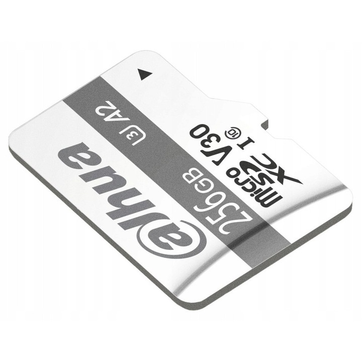 Carda memorie microSD 256GB, TF-P100/256GB, Class 10, 100MB/s, 15x11x1mm